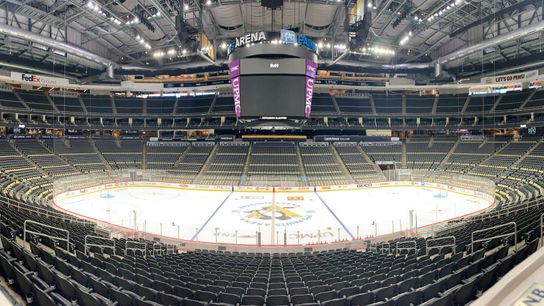 Final: Penguins practice taken at PPG Paints Arena (Live coverage)